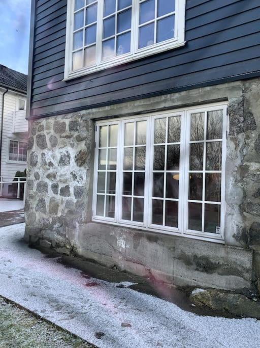 Sentrumsnaer Leilighet Med 3 Soverom. Bergen Exterior foto